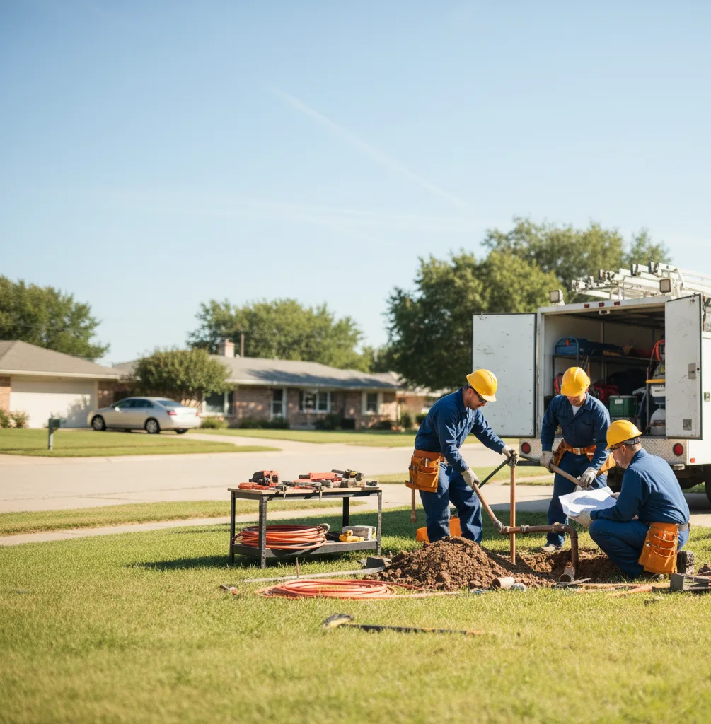 Emergency Plumbing in Archdale, NC